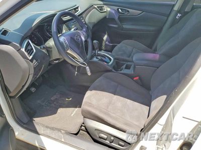 Zdjęcie 7 z 14 samochodu: 2016 NISSAN ROGUE SV VIN:KNMAT2MV0GP678133 - miniatura