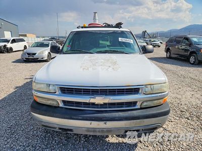 Piąte zdjęcie samochodu w środku: 2006 CHEVROLET SUBURBAN K2500 VIN:3GNGK26U16G239812 - miniatura
