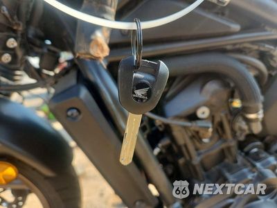 Zdjęcie 8 z 9 samochodu: 2026 HONDA CMX1100 D3 VIN:JH2SC87M2TK100334 - miniatura
