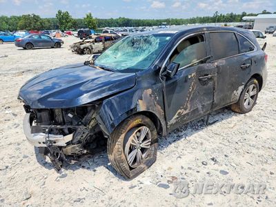 2020 ACURA MDX 5J8YD4H35LL045632 - główne zdjęcie licytacji z USA - miniatura
