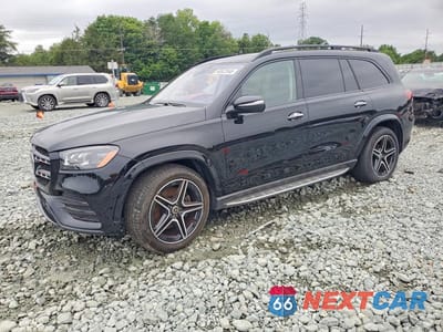 2023 MERCEDES-BENZ GLS 450 4MATIC 4JGFF5KE9PA957371 - główne zdjęcie licytacji z USA - miniatura