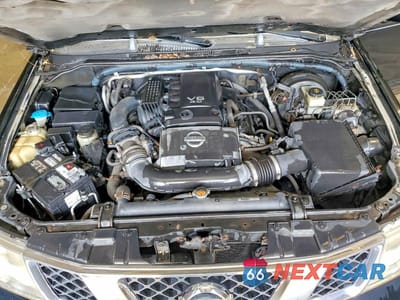 Zdjęcie 12 z 13 samochodu: 2006 NISSAN PATHFINDER S VIN:5N1AR18W56C619625 - miniatura