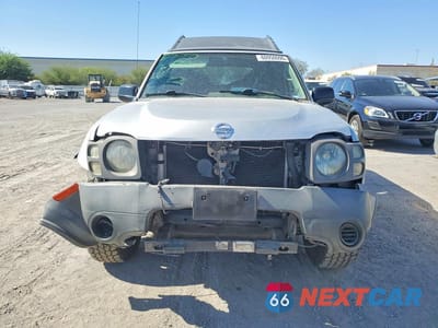 Piąte zdjęcie samochodu w środku: 2004 NISSAN XTERRA XE VIN:5N1ED28T54C659261 - miniatura