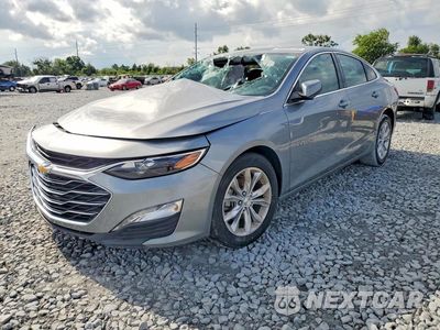 2024 CHEVROLET MALIBU LT 1G1ZD5ST1RF111854 - główne zdjęcie licytacji z USA - miniatura