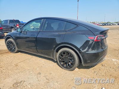 Drugie zdjęcie samochodu z przodu: 2023 TESLA MODEL Y VIN:7SAYGDEE8PF785571 - miniatura