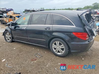 Drugie zdjęcie samochodu z przodu: 2008 MERCEDES-BENZ R 350 VIN:4JGCB65E98A073755 - miniatura