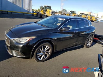 2019 INFINITI QX30 LUXE SJKCH5CP9KA007633 - główne zdjęcie licytacji z USA - miniatura