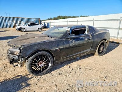 2014 CHEVROLET CAMARO LS 2G1FA1E38E9146698 - główne zdjęcie licytacji z USA - miniatura