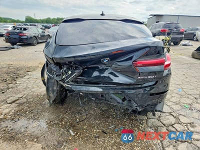 Zdjęcie 6 z 13 samochodu: 2023 BMW X4 XDRIVE30I VIN:5UX33DT03P9P97646 - miniatura