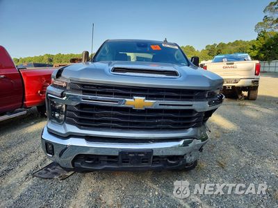 Piąte zdjęcie samochodu w środku: 2024 CHEVROLET SILVERADO K2500 HEAVY DUTY LT VIN:2GC4YNE79R1122046 - miniatura