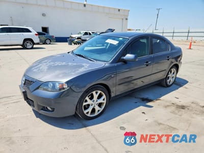 2009 MAZDA 3 I JM1BK32G891232755 - główne zdjęcie licytacji z USA - miniatura