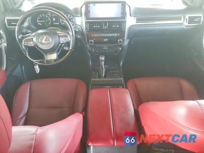 Zdjęcie 8 z 12 samochodu: 2022 LEXUS GX 460 VIN:JTJAM7BX5N5306937 - miniatura
