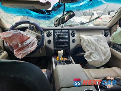 Zdjęcie 8 z 13 samochodu: 2014 FORD EXPEDITION LIMITED VIN:1FMJU1K52EEF01811 - miniatura
