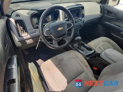 Zdjęcie 8 z 12 samochodu: 2021 CHEVROLET COLORADO VIN:1GCHSBEA6M1207762 - miniatura