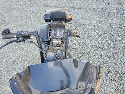 Piąte zdjęcie samochodu w środku: 2002 HARLEY-DAVIDSON FLTR VIN:1HD1FPV172Y654249 - miniatura