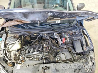 Zdjęcie 11 z 12 samochodu: 2018 HONDA CIVIC EXL VIN:JHMFC1F71JX026433 - miniatura