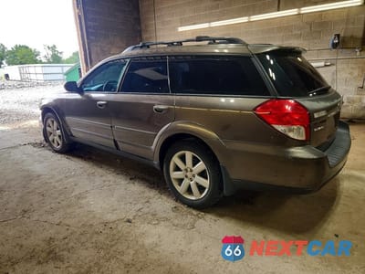 Drugie zdjęcie samochodu z przodu: 2008 SUBARU OUTBACK 2.5I LIMITED VIN:4S4BP62C187300983 - miniatura