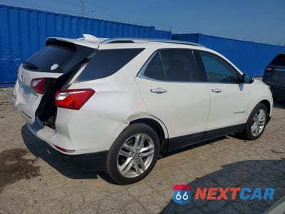 Trzecie zdjęcie samochodu z tyłu: 2019 CHEVROLET EQUINOX PREMIER VIN:2GNAXYEX3K6214289 - miniatura