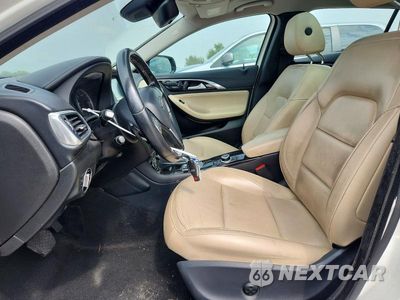 Zdjęcie 7 z 13 samochodu: 2017 INFINITI QX30 PREMIUM VIN:SJKCH5CR3HA038323 - miniatura