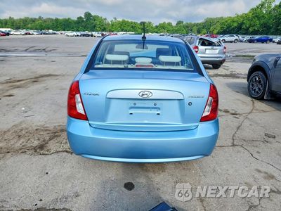 Zdjęcie 6 z 12 samochodu: 2011 HYUNDAI ACCENT GLS VIN:KMHCN4AC9BU597168 - miniatura