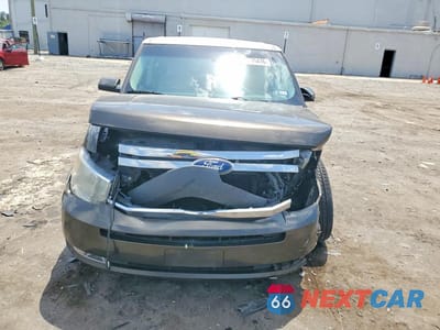 Piąte zdjęcie samochodu w środku: 2011 FORD FLEX SEL VIN:2FMGK5CC1BBD17911 - miniatura
