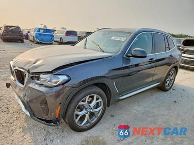 2024 BMW X3 XDRIVE30I 5UX53DP06R9U75749 - główne zdjęcie licytacji z USA - miniatura