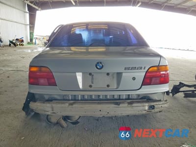 Zdjęcie 6 z 13 samochodu: 1998 BMW 528 I VIN:WBADD5328WBV54512 - miniatura