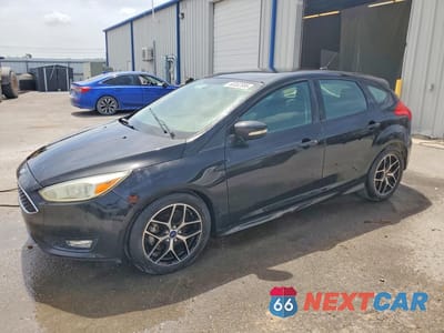 2015 FORD FOCUS SE 1FADP3K25FL340514 - główne zdjęcie licytacji z USA - miniatura