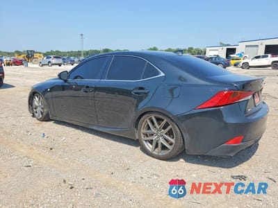 Drugie zdjęcie samochodu z przodu: 2017 LEXUS IS 300 VIN:JTHCM1D21H5017602 - miniatura