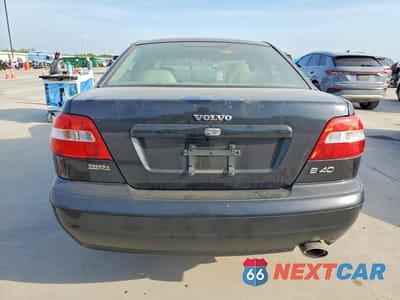 Zdjęcie 6 z 12 samochodu: 2004 VOLVO S40 1.9T VIN:YV1VS27514F074635 - miniatura