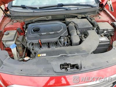 Zdjęcie 11 z 12 samochodu: 2017 HYUNDAI SONATA SE VIN:5NPE24AF5HH493358 - miniatura