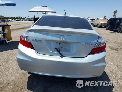 Zdjęcie 11 z 24 samochodu: 2012 HONDA CIVIC HYBRID L VIN:JHMFB4F33CS004001 - miniatura
