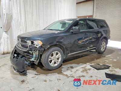 2013 DODGE DURANGO SXT 1C4RDJAG1DC696305 - główne zdjęcie licytacji z USA - miniatura