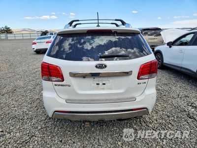 Zdjęcie 6 z 13 samochodu: 2012 KIA SORENTO SX VIN:5XYKWDA29CG265531 - miniatura