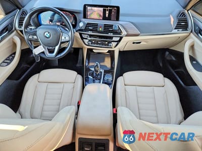 Zdjęcie 8 z 14 samochodu: 2021 BMW X3 XDRIVE30I VIN:5UXTY5C03M9G15269 - miniatura