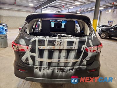 Zdjęcie 6 z 13 samochodu: 2014 INFINITI QX60 BASE VIN:5N1AL0MM0EC511086 - miniatura