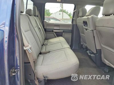 Zdjęcie 10 z 12 samochodu: 2019 FORD F150 SUPERCREW VIN:1FTEW1E58KFA90738 - miniatura