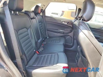 Zdjęcie 11 z 13 samochodu: 2015 FORD EDGE SEL VIN:2FMPK4J85FBC26977 - miniatura