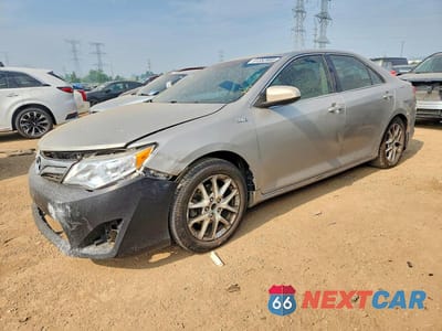 2014 TOYOTA CAMRY HYBRID XLE 4T1BD1FK8EU101925 - główne zdjęcie licytacji z USA - miniatura