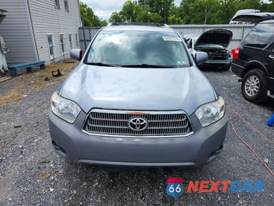 Piąte zdjęcie samochodu w środku: 2009 TOYOTA HIGHLANDER HYBRID LIMITED VIN:JTEEW44A792036618 - miniatura