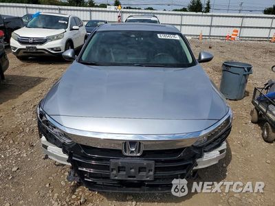 Piąte zdjęcie samochodu w środku: 2018 HONDA ACCORD EXL VIN:1HGCV2F50JA014880 - miniatura