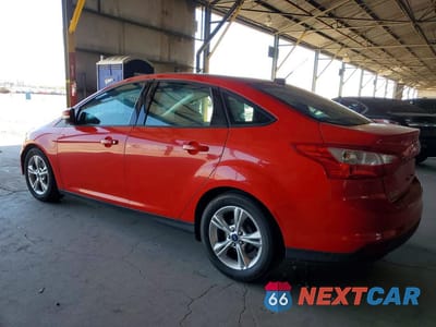 Drugie zdjęcie samochodu z przodu: 2014 FORD FOCUS SE VIN:1FADP3F20EL318283 - miniatura