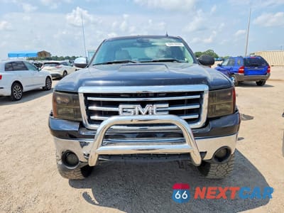 Piąte zdjęcie samochodu w środku: 2013 GMC SIERRA K1500 SLE VIN:1GTR2VE79DZ179788 - miniatura