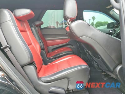 Zdjęcie 11 z 13 samochodu: 2022 DODGE DURANGO R/T VIN:1C4SDHCT3NC187161 - miniatura