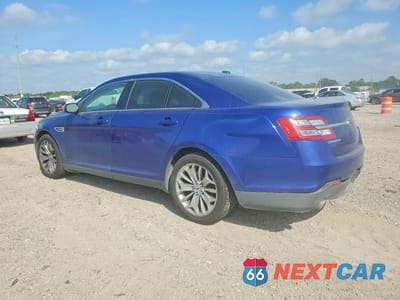 Drugie zdjęcie samochodu z przodu: 2013 FORD TAURUS LIMITED VIN:1FAHP2F8XDG115313 - miniatura