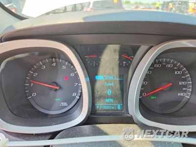 Zdjęcie 9 z 13 samochodu: 2013 CHEVROLET EQUINOX LT VIN:2GNALPEK9D6307475 - miniatura