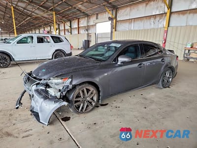 2016 LEXUS IS 350 JTHBE1D23G5027751 - główne zdjęcie licytacji z USA - miniatura