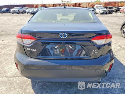 Zdjęcie 6 z 12 samochodu: 2025 TOYOTA COROLLA HYBRID LE VIN:JTDBCMFE0S3076510 - miniatura