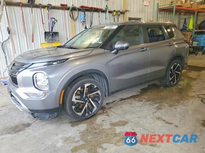 2024 MITSUBISHI OUTLANDER SE JA4J3VA88RZ039161 - główne zdjęcie licytacji z USA - miniatura
