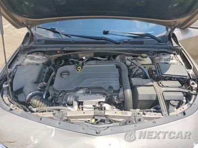 Zdjęcie 11 z 12 samochodu: 2022 CHEVROLET MALIBU LT VIN:1G1ZD5ST8NF116656 - miniatura